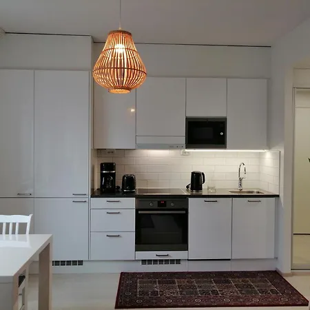 1Br Cozy Apartment About 10 Min Walk To City Center Helsinki Exterior photo