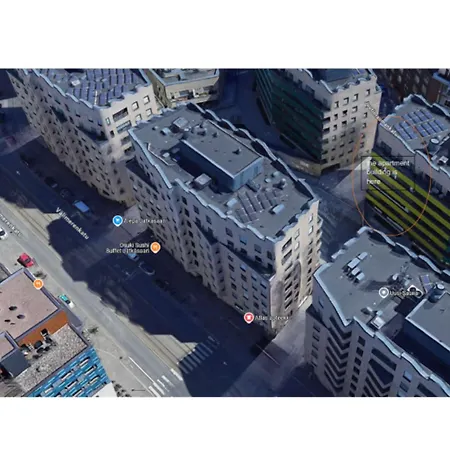 1Br Cozy Apartment About 10 Min Walk To City Center Helsinki Exterior photo