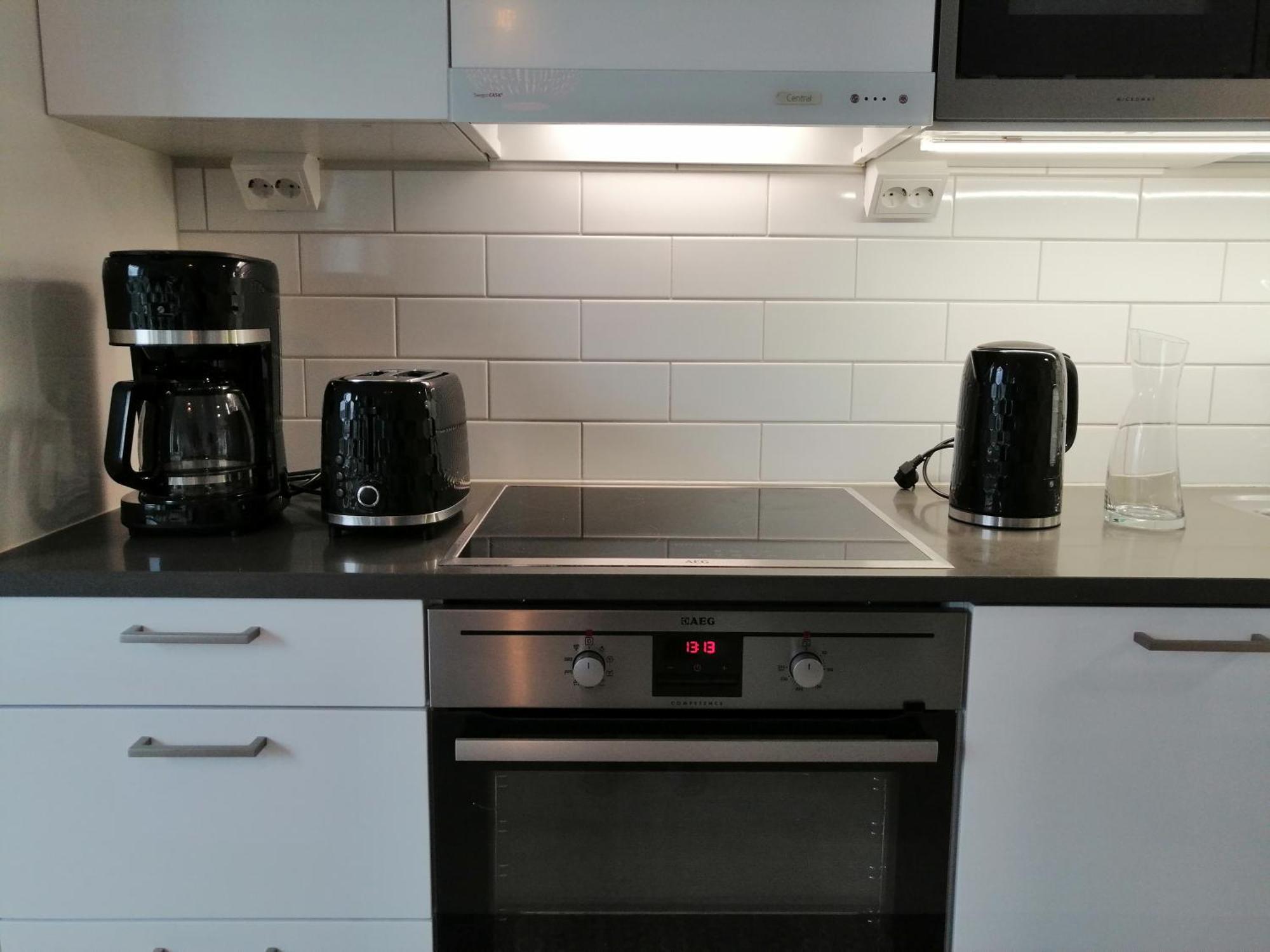 Huoneisto 1br Cozy About 10 Min Walk To Center Helsinki